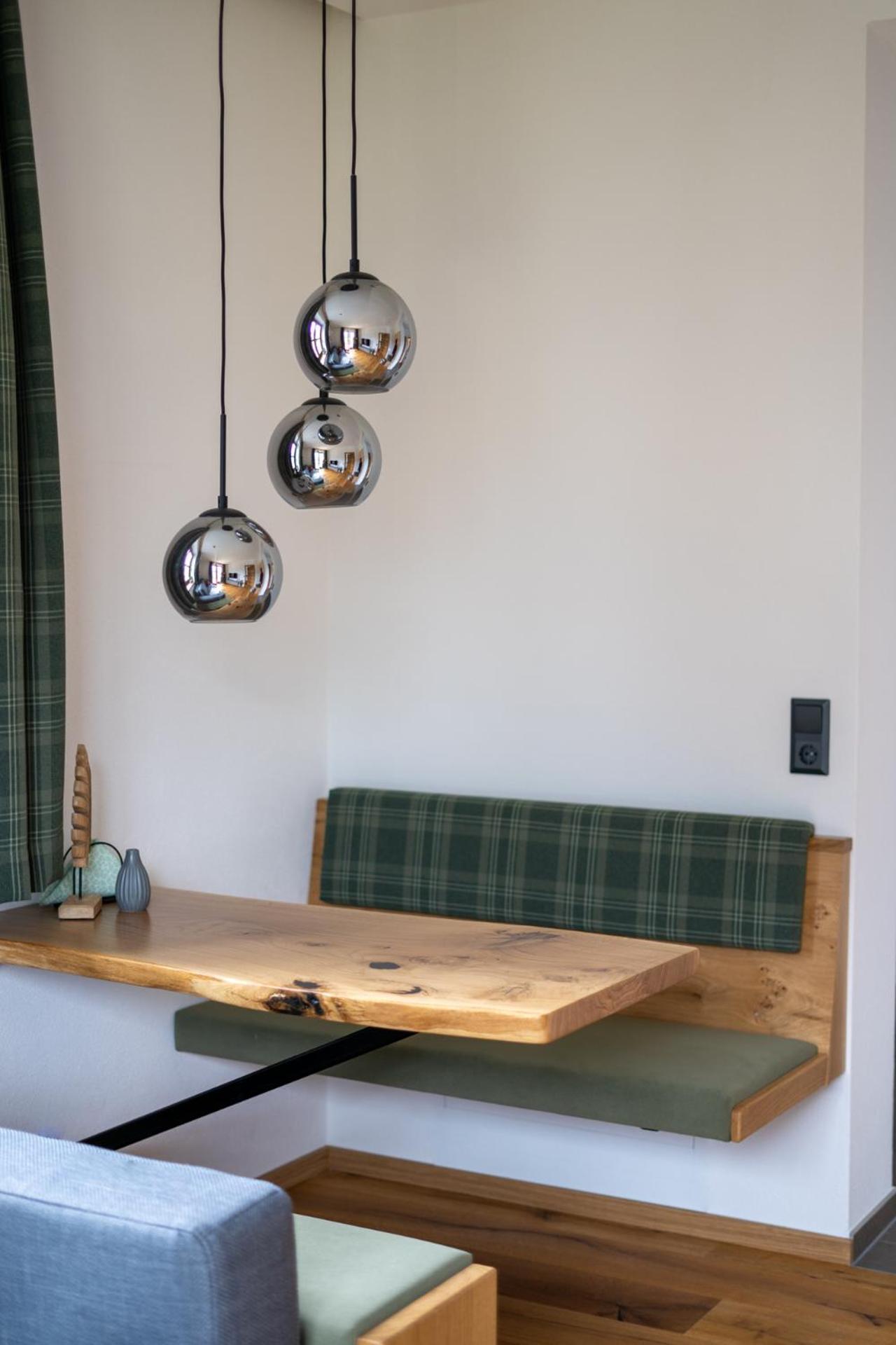 Rennerhof - Ferienwohnung Im Lesachtal 伯恩鲍姆 外观 照片