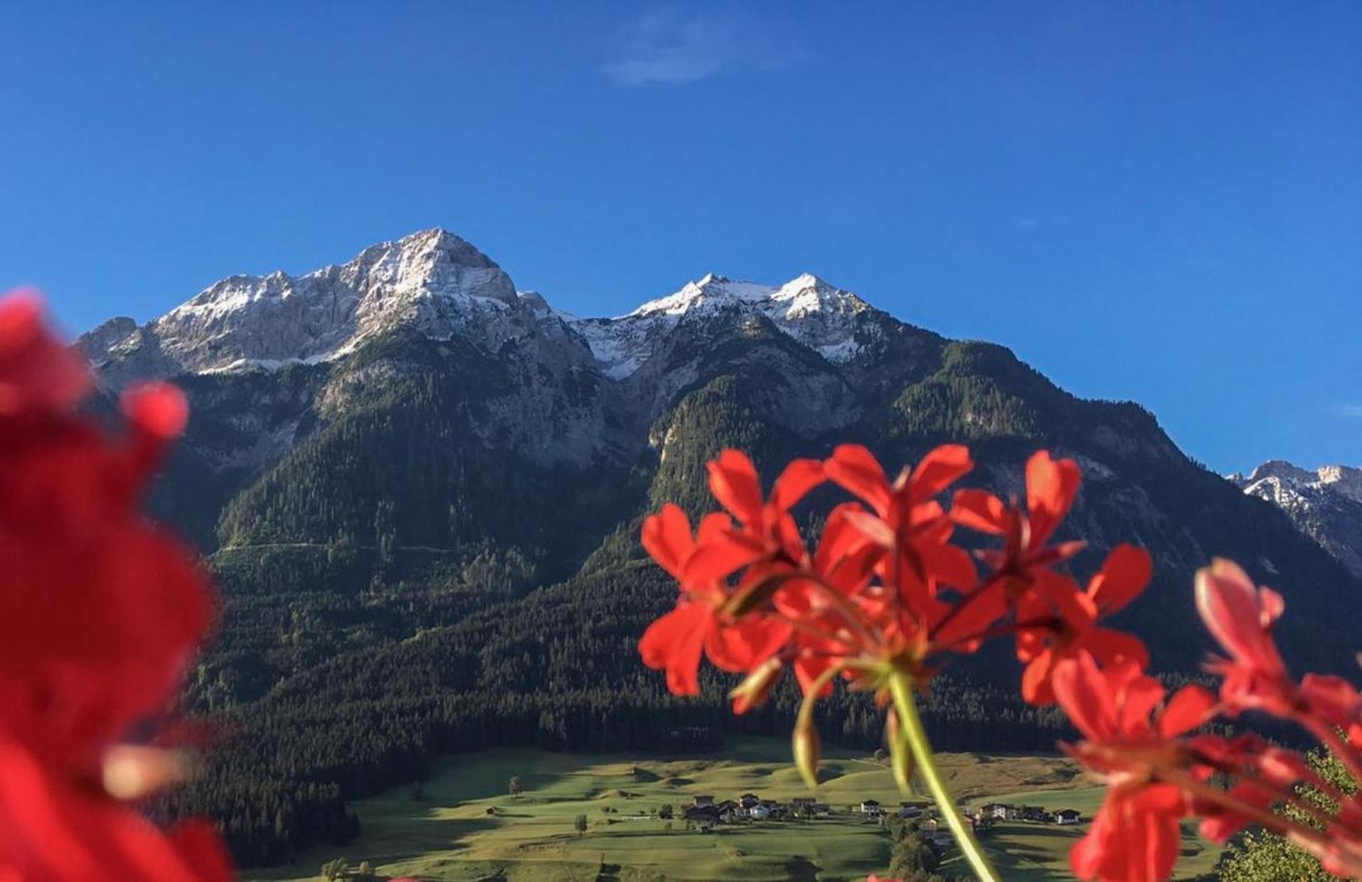 Rennerhof - Ferienwohnung Im Lesachtal 伯恩鲍姆 外观 照片