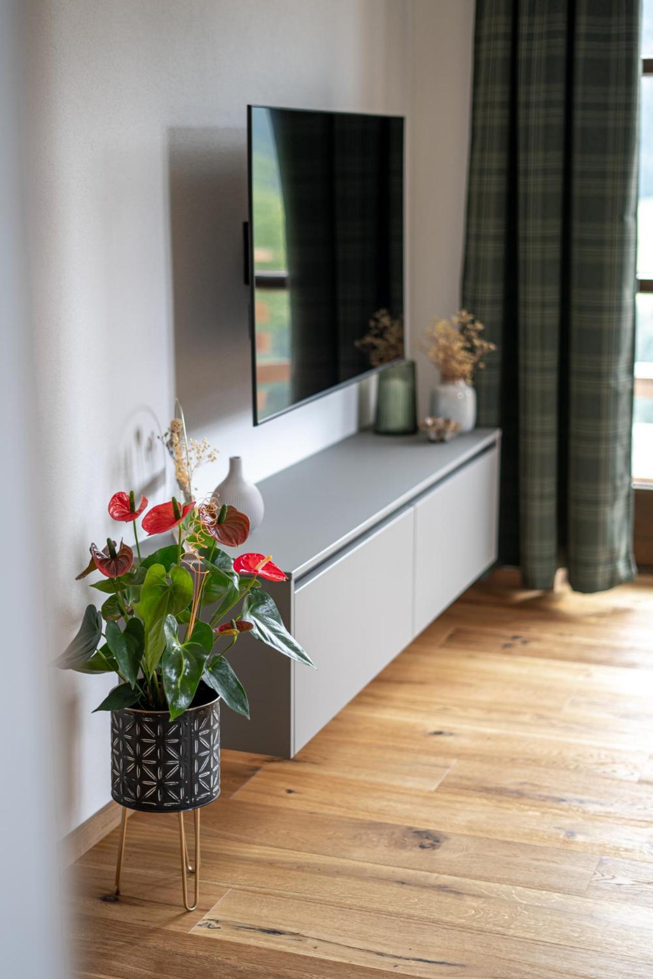 Rennerhof - Ferienwohnung Im Lesachtal 伯恩鲍姆 外观 照片